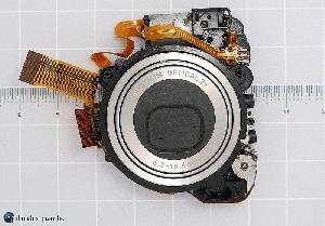 Объектив Casio S500